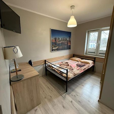 Hostel CENTRUM Radom Buitenkant foto