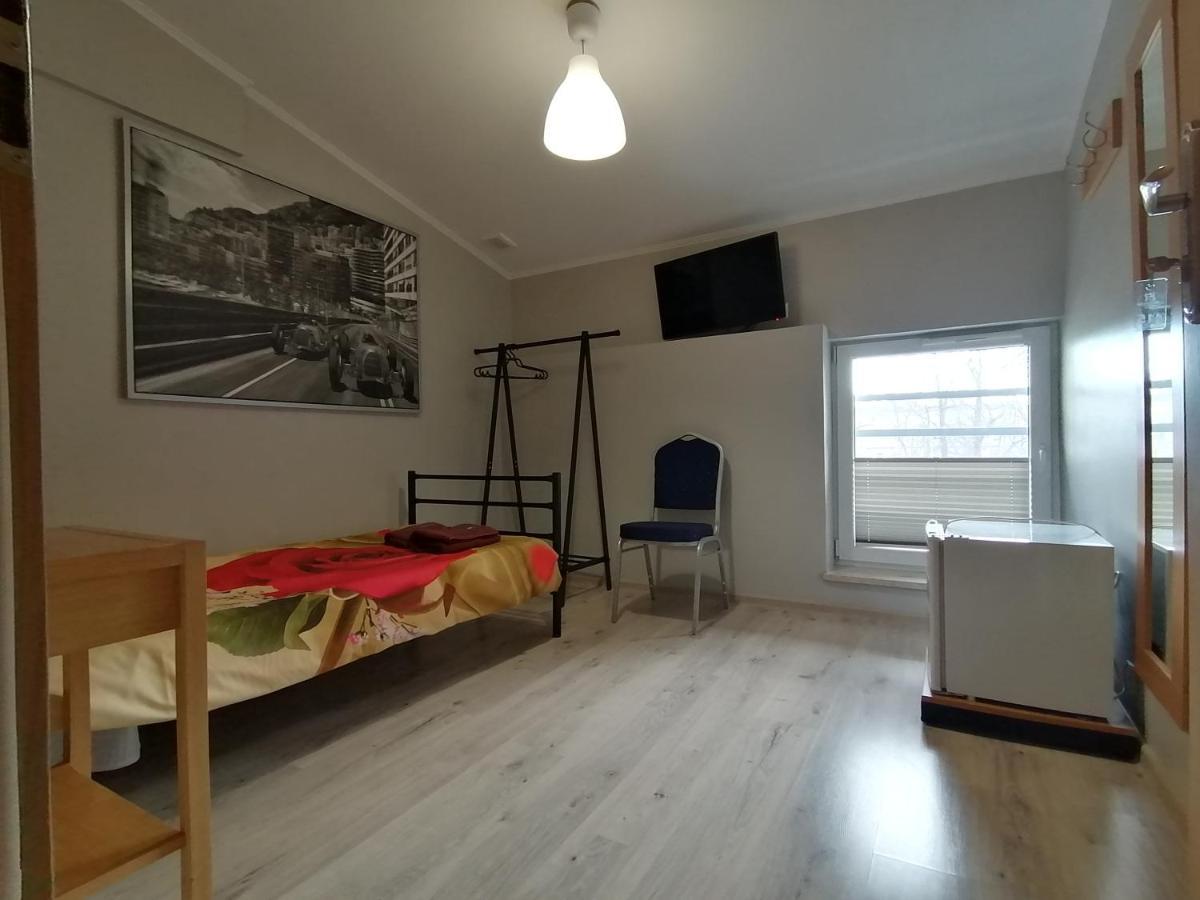 Hostel CENTRUM Radom Buitenkant foto
