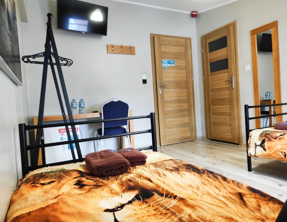 Hostel CENTRUM Radom Buitenkant foto
