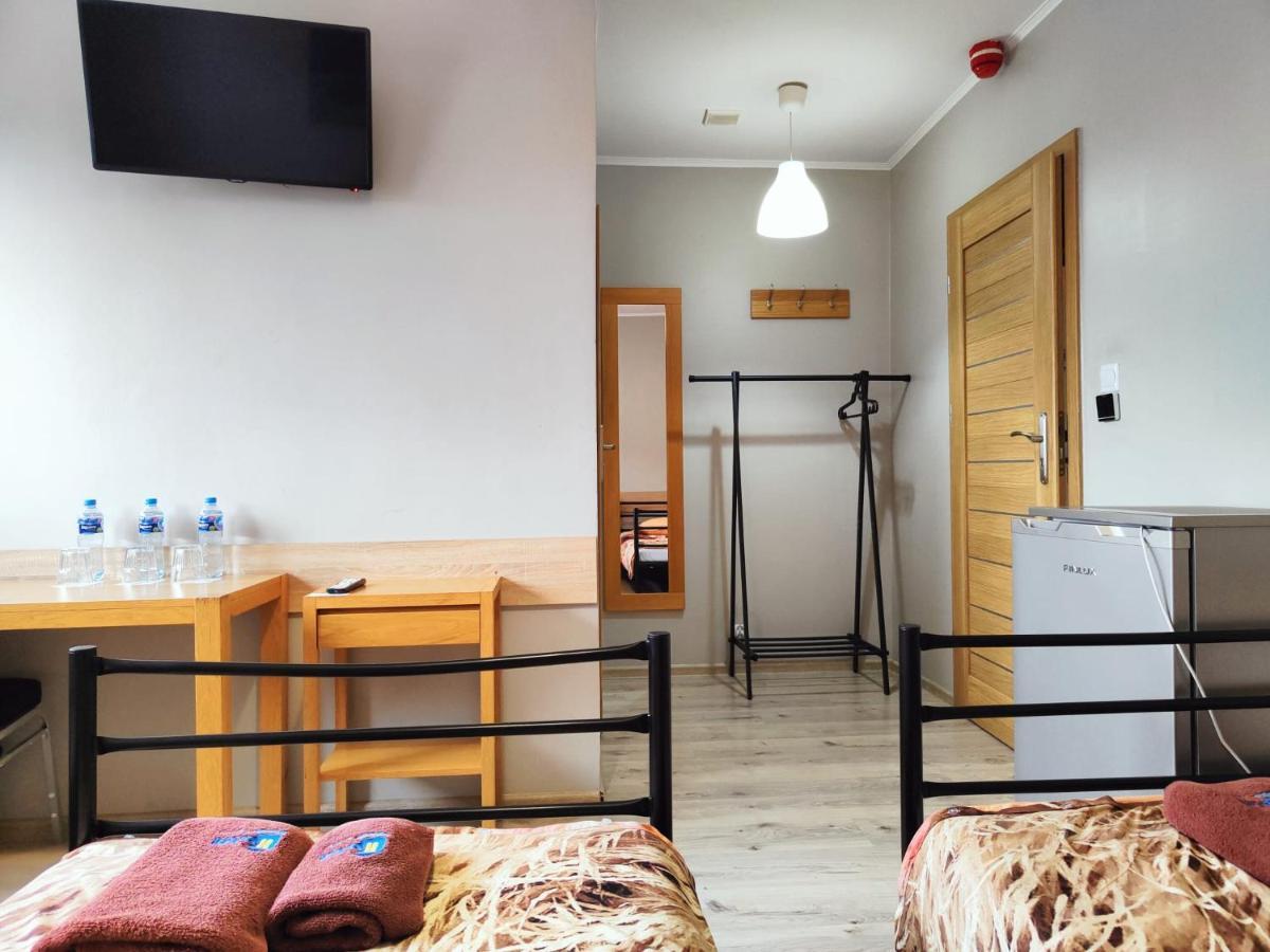 Hostel CENTRUM Radom Buitenkant foto