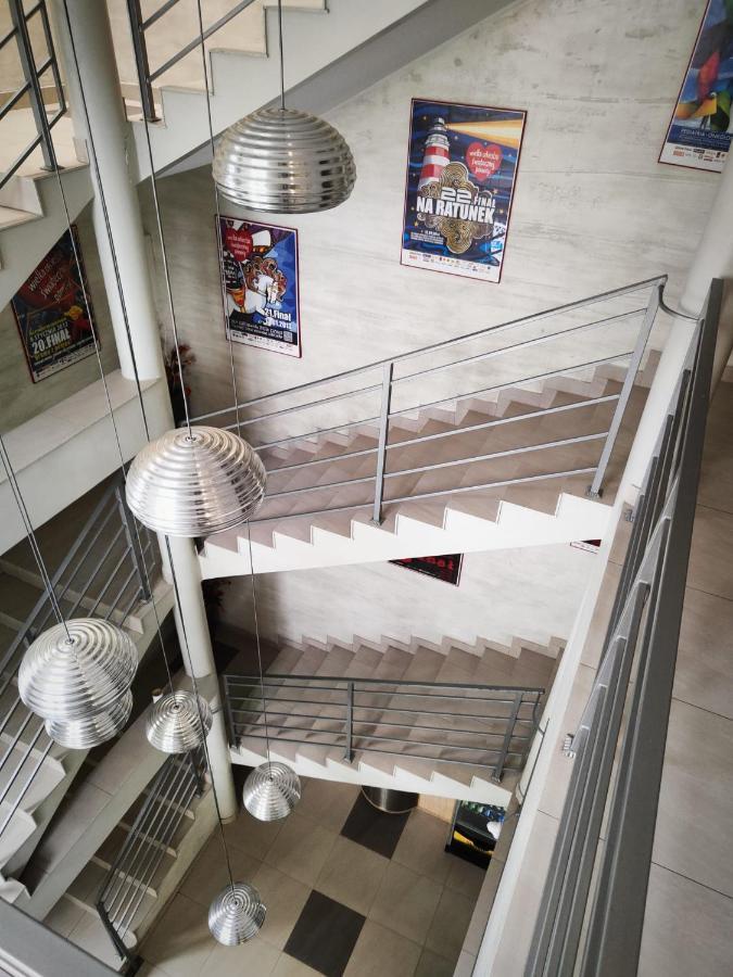Hostel CENTRUM Radom Buitenkant foto