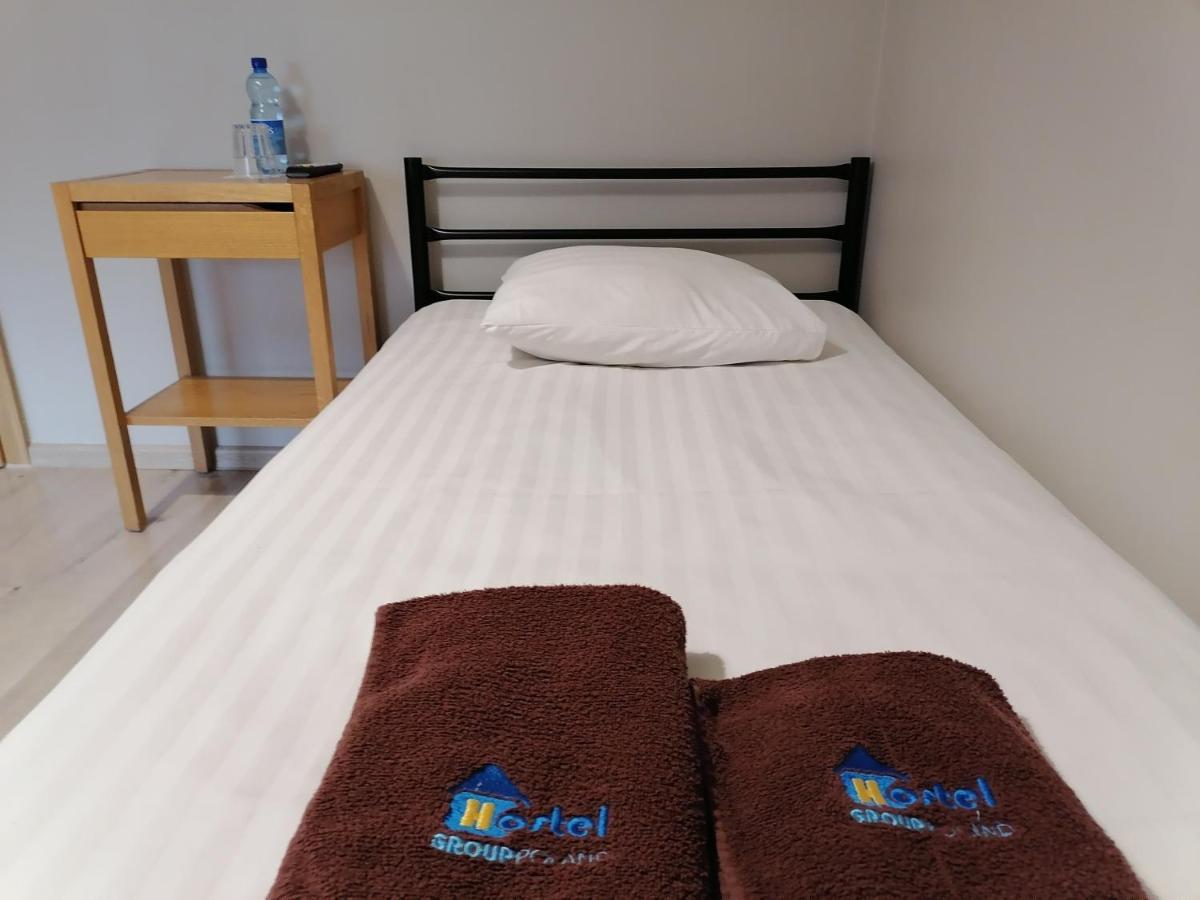 Hostel CENTRUM Radom Buitenkant foto