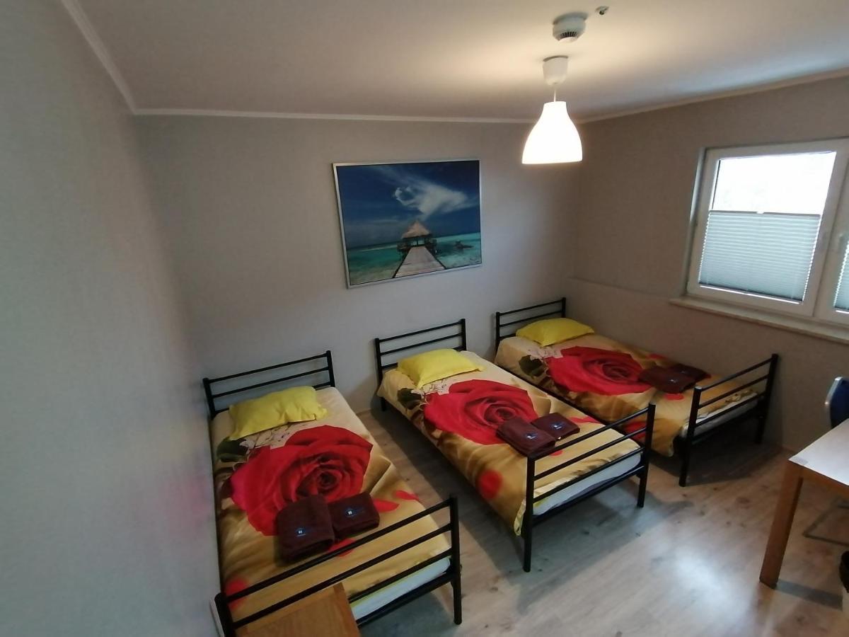 Hostel CENTRUM Radom Buitenkant foto