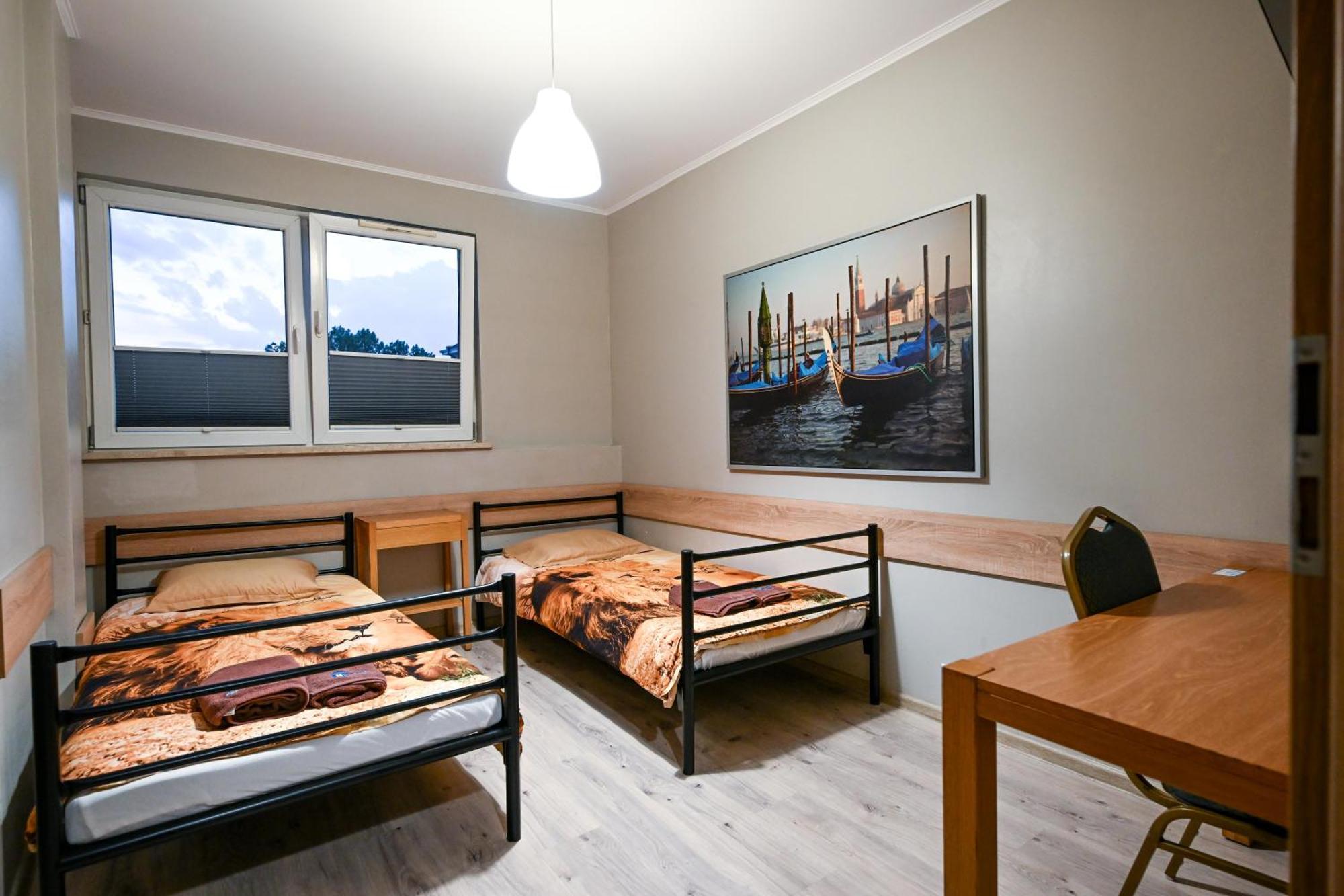 Hostel CENTRUM Radom Buitenkant foto