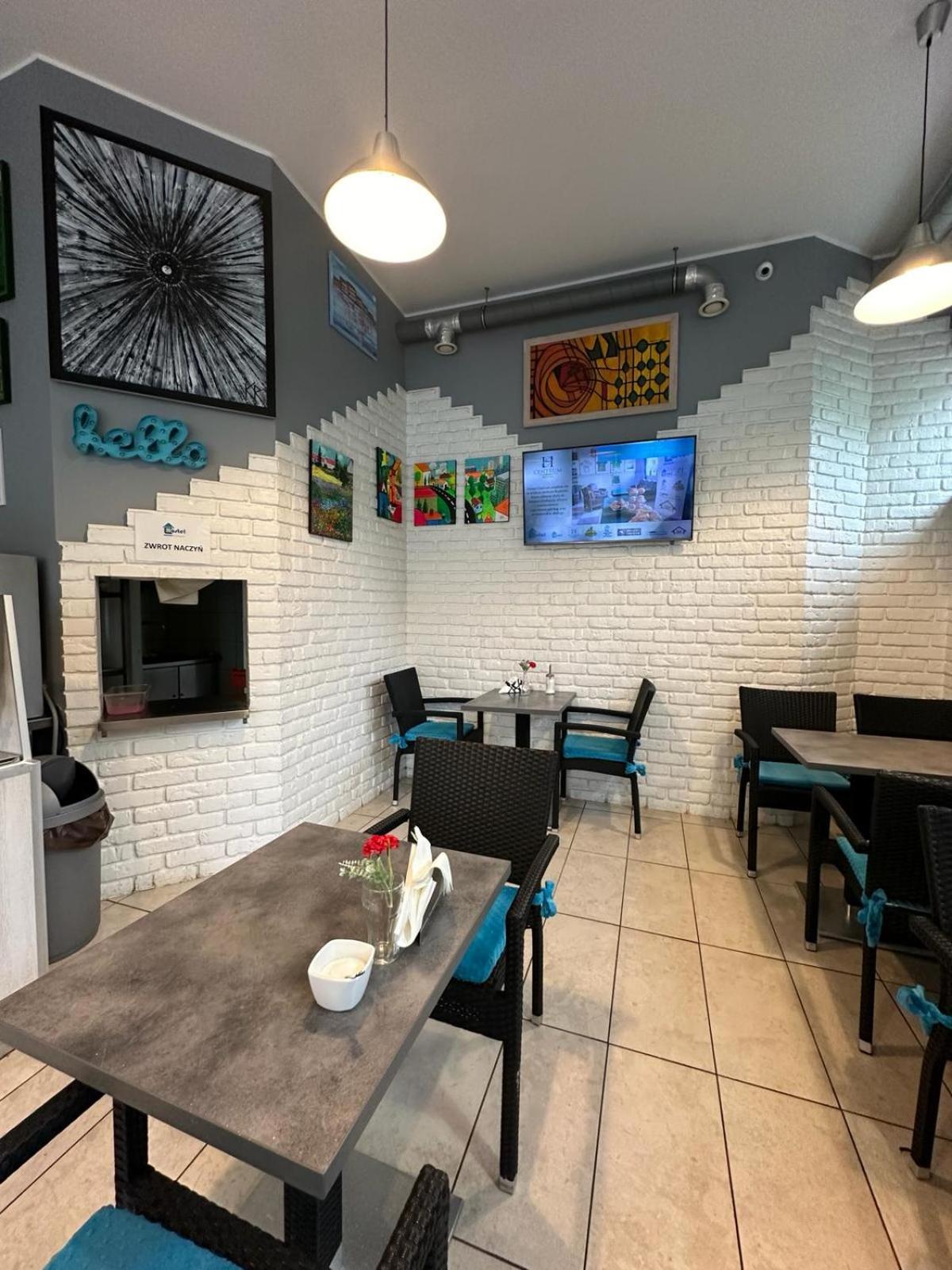 Hostel CENTRUM Radom Buitenkant foto