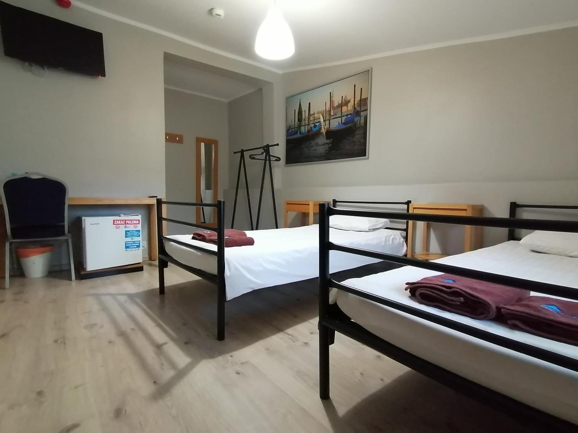Hostel CENTRUM Radom Buitenkant foto