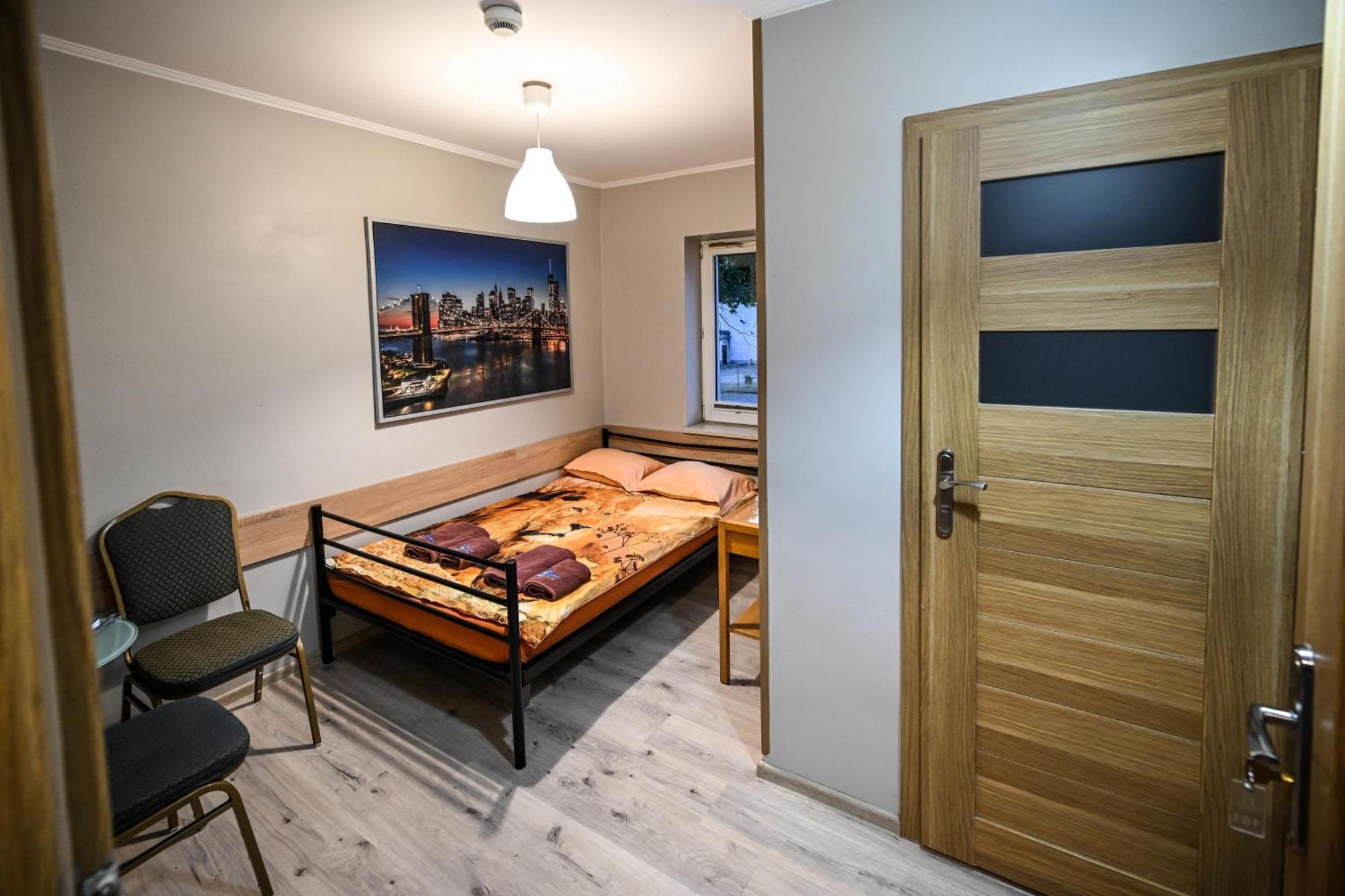 Hostel CENTRUM Radom Buitenkant foto
