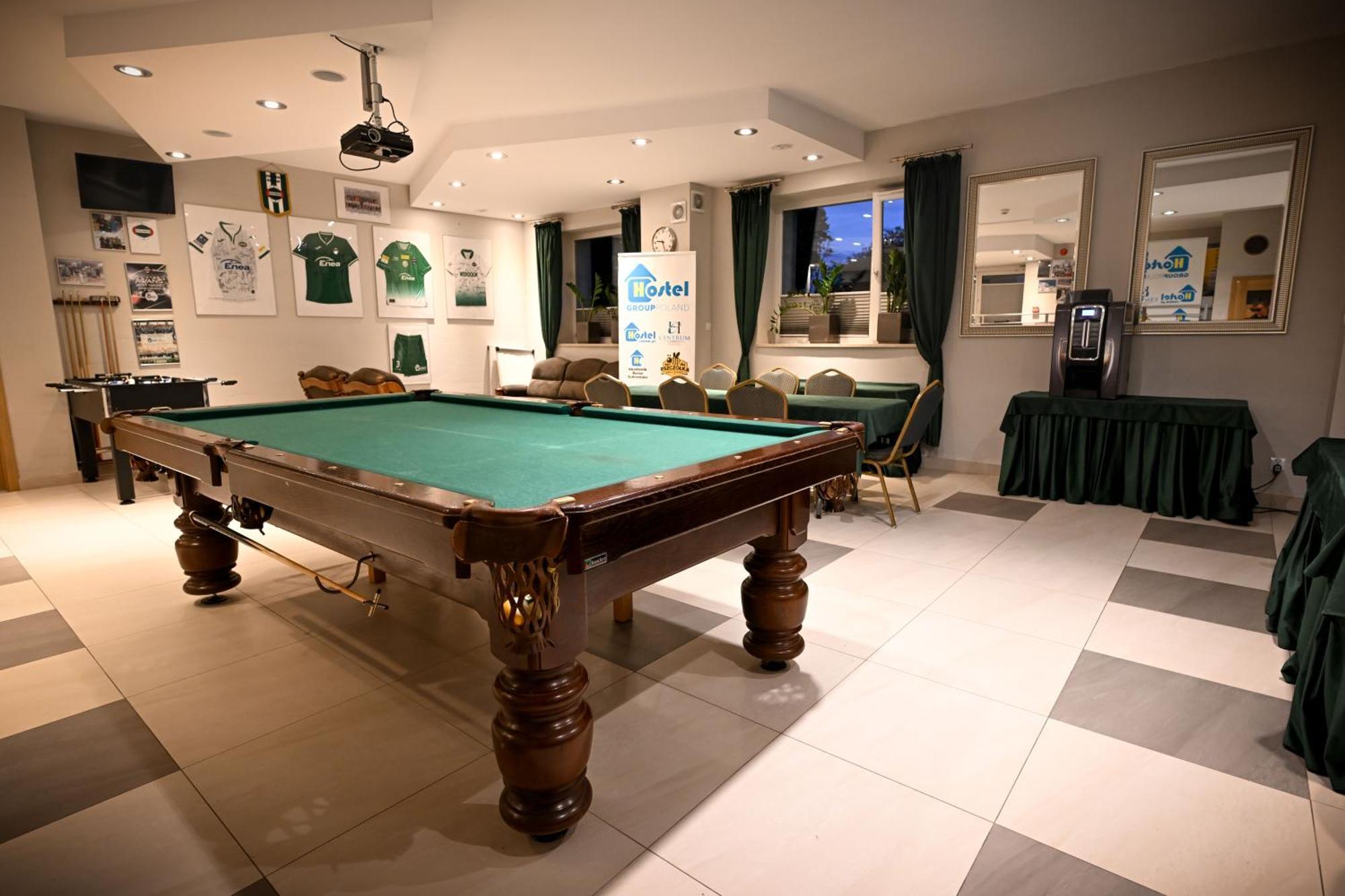 Hostel CENTRUM Radom Buitenkant foto