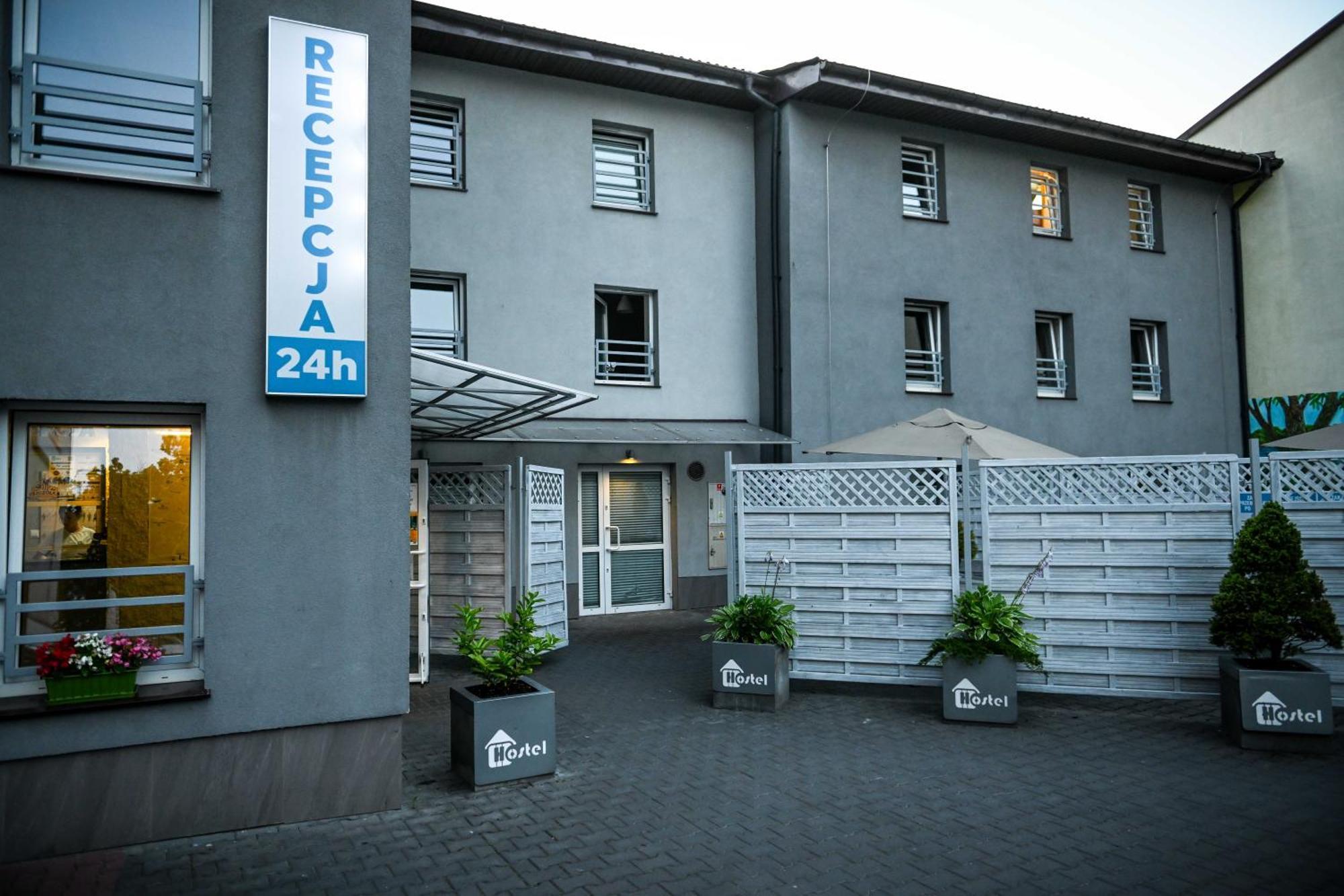 Hostel CENTRUM Radom Buitenkant foto