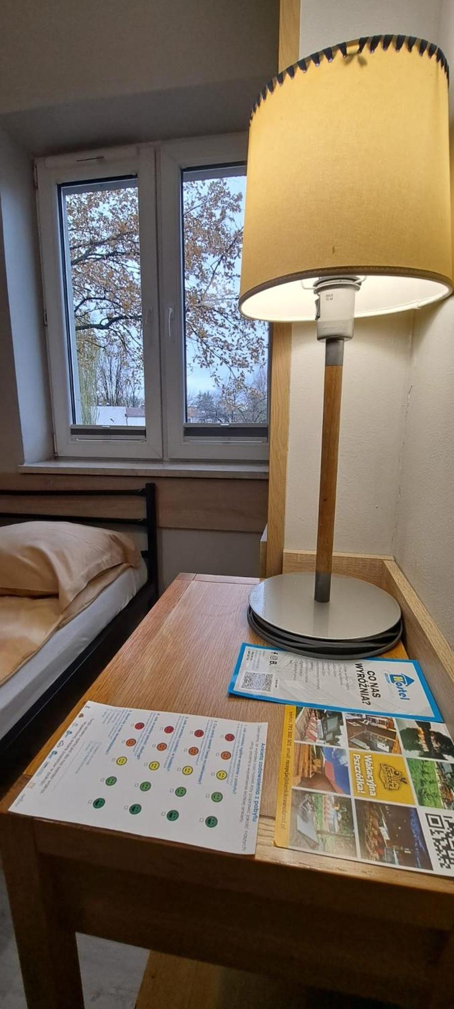 Hostel CENTRUM Radom Buitenkant foto