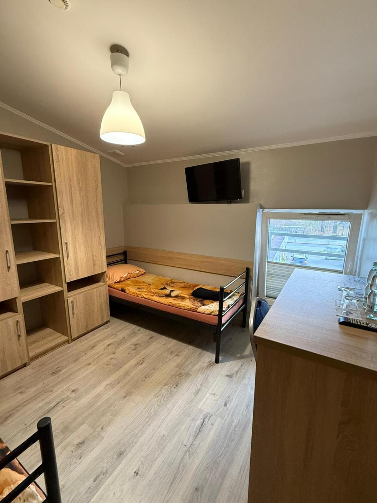 Hostel CENTRUM Radom Buitenkant foto