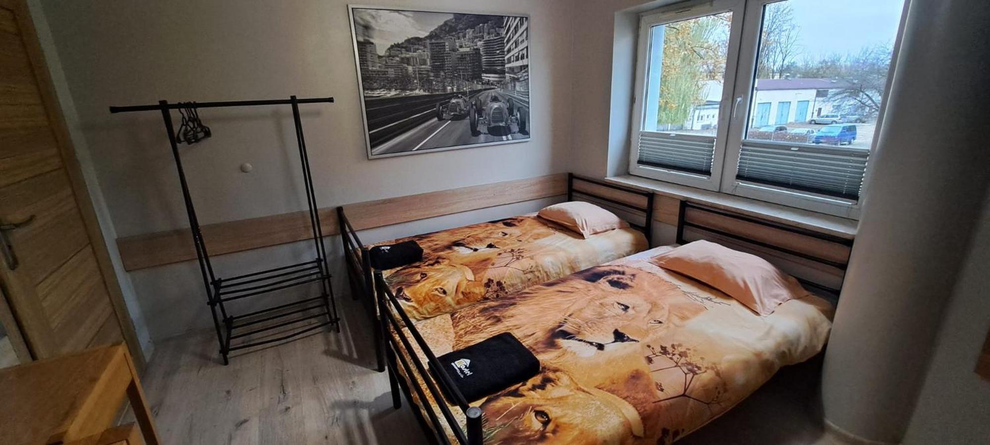 Hostel CENTRUM Radom Buitenkant foto