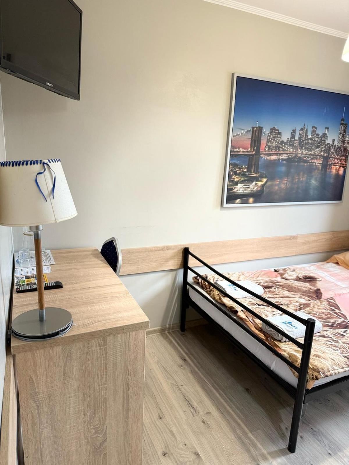 Hostel CENTRUM Radom Buitenkant foto