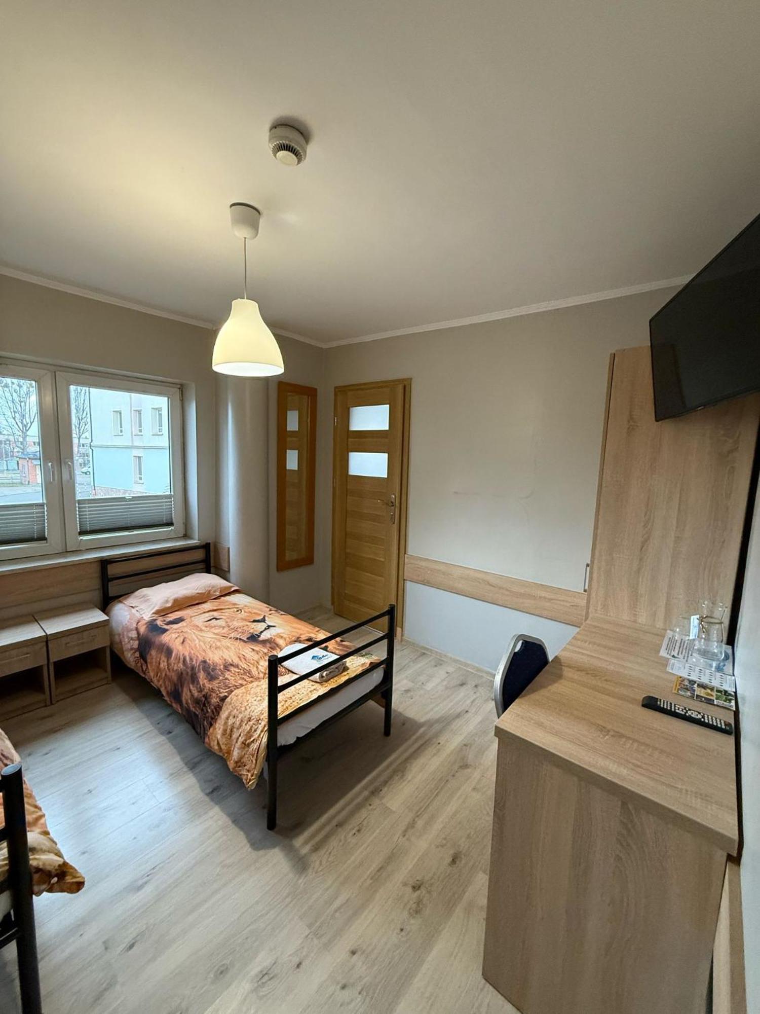 Hostel CENTRUM Radom Buitenkant foto