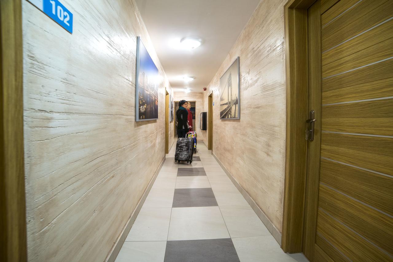 Hostel CENTRUM Radom Buitenkant foto